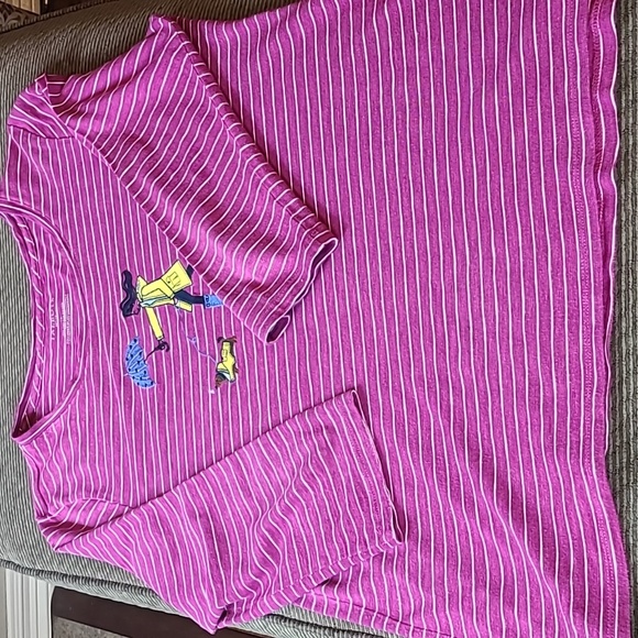 Talbots Embroidered Blouse - Picture 10 of 10